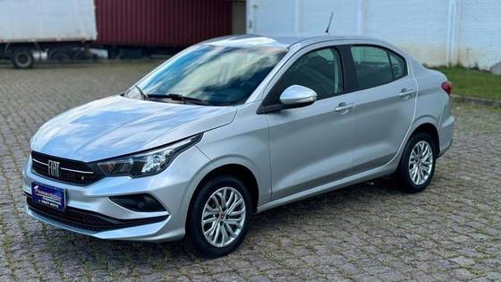 FIAT CRONOS 1.3 FIREFLY FLEX DRIVE MANUAL